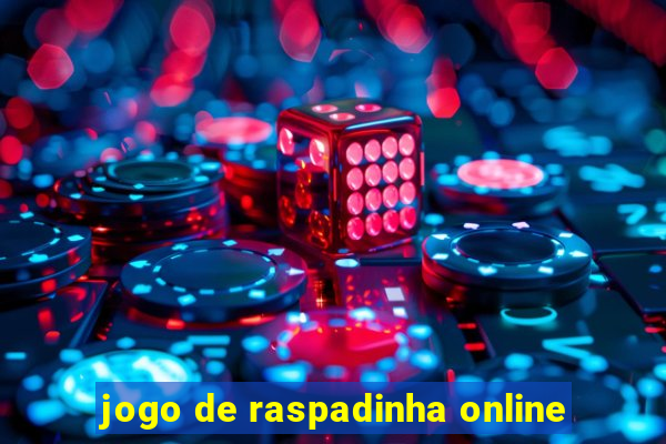 jogo de raspadinha online